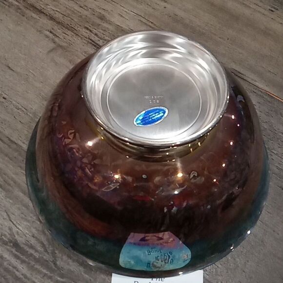 Vintage The Paul Revere Bowl By Reed & Barton. Silver plated / well patinted - Picture 4 of 4